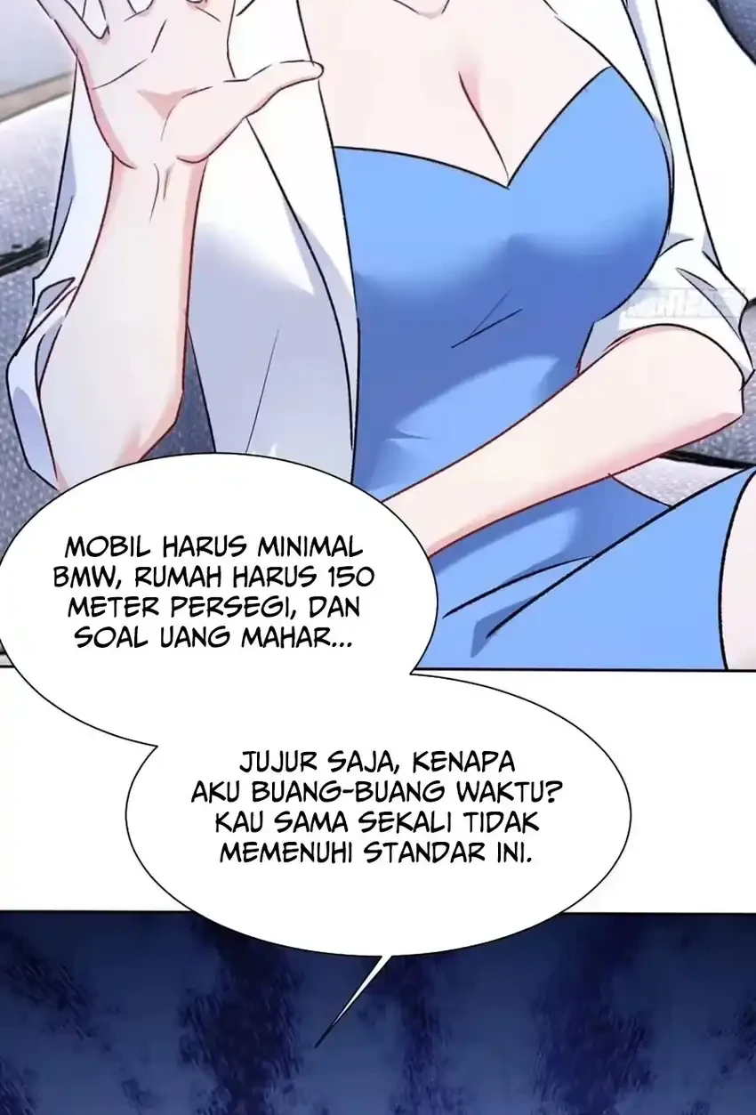 After Improperly Licking a Dog, I Became a Billionaire Chapter 309 - halaman 7