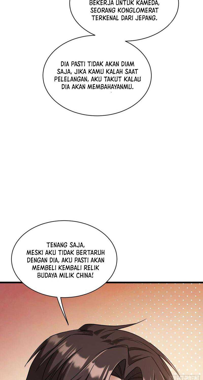 After Improperly Licking a Dog, I Became a Billionaire Chapter 31 - halaman 22