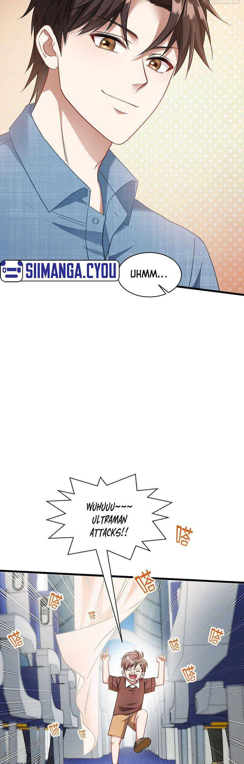 After Improperly Licking a Dog, I Became a Billionaire Chapter 31 - halaman 23