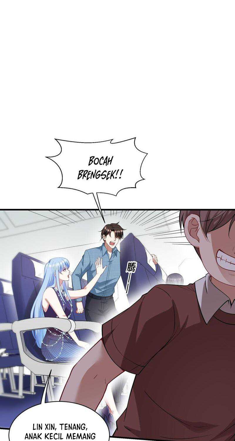 After Improperly Licking a Dog, I Became a Billionaire Chapter 31 - halaman 28