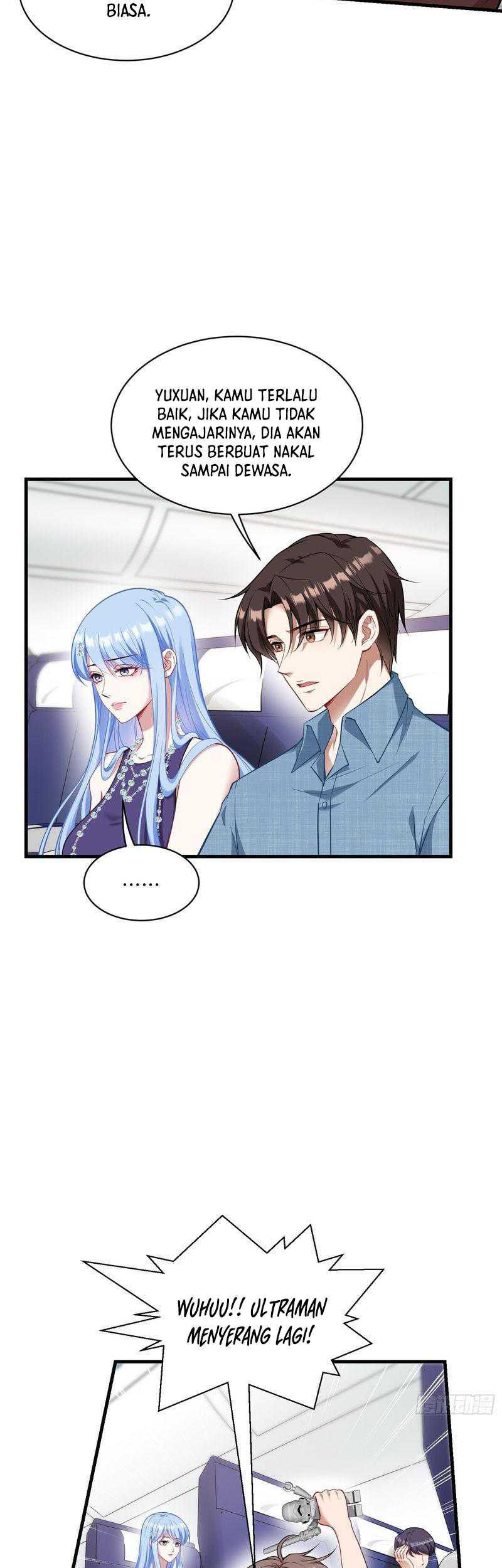 After Improperly Licking a Dog, I Became a Billionaire Chapter 31 - halaman 29