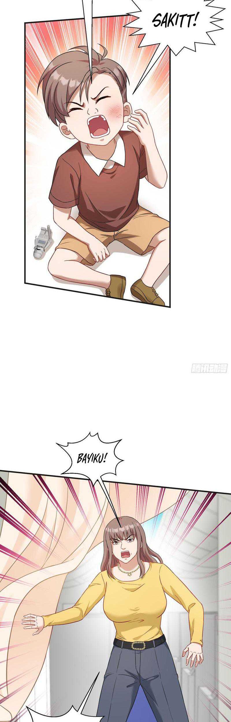 After Improperly Licking a Dog, I Became a Billionaire Chapter 31 - halaman 33