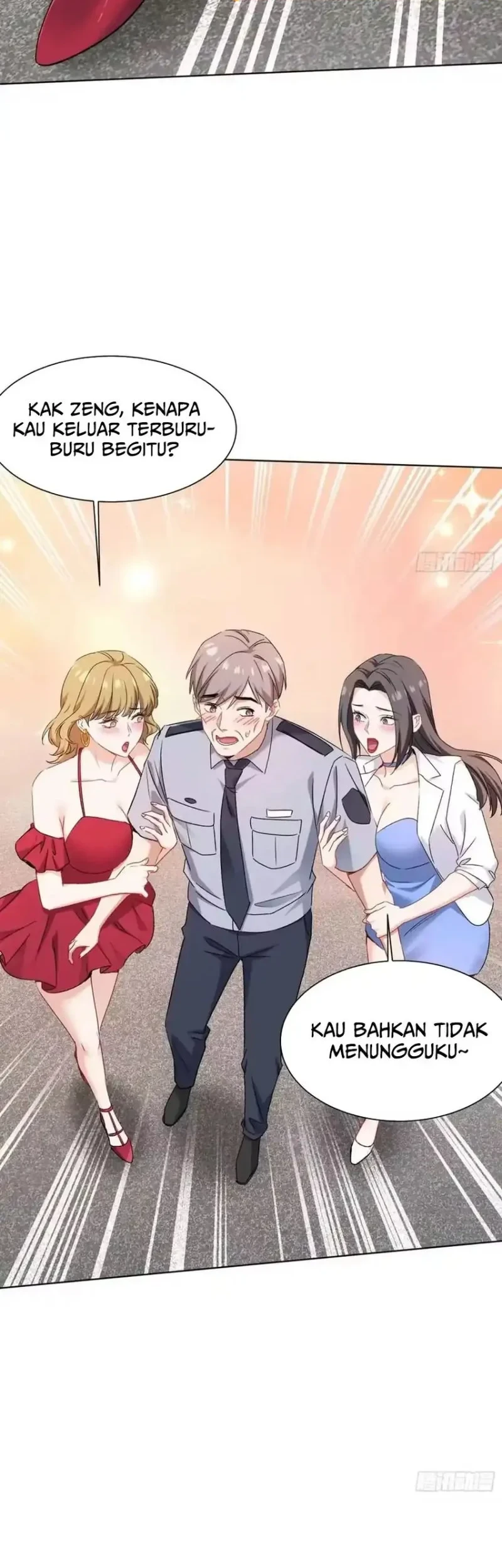After Improperly Licking a Dog, I Became a Billionaire Chapter 310 - halaman 11