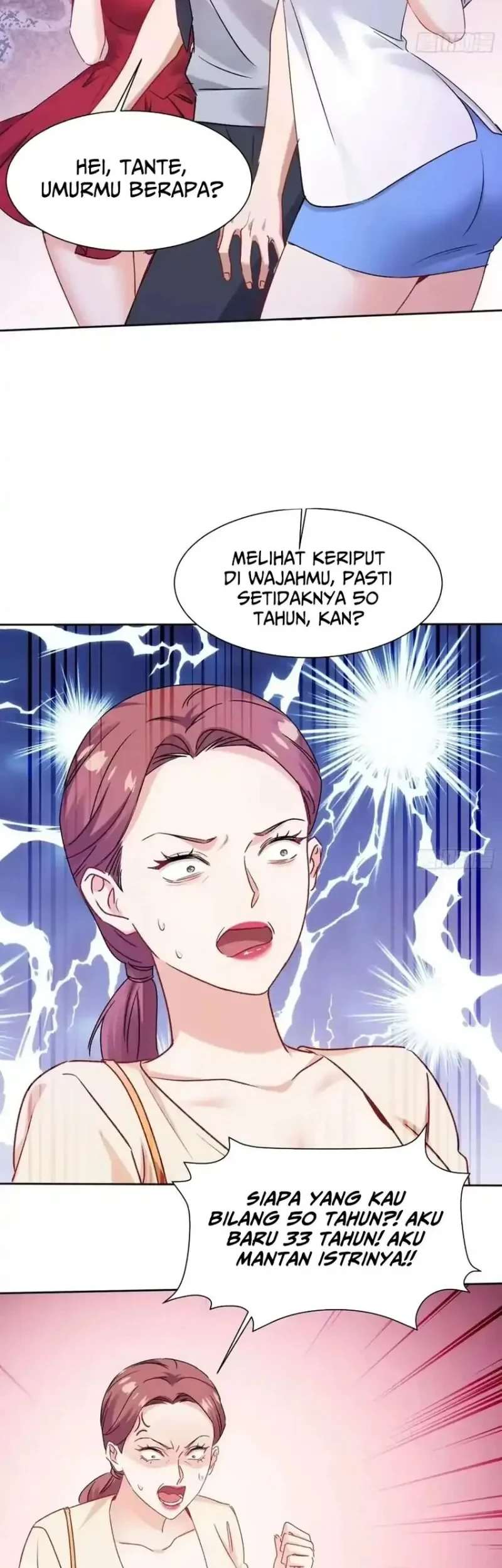 After Improperly Licking a Dog, I Became a Billionaire Chapter 310 - halaman 14