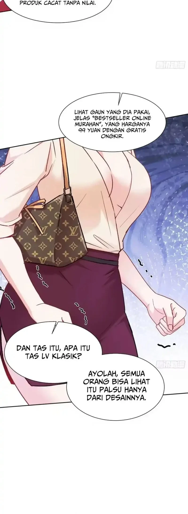 After Improperly Licking a Dog, I Became a Billionaire Chapter 310 - halaman 16