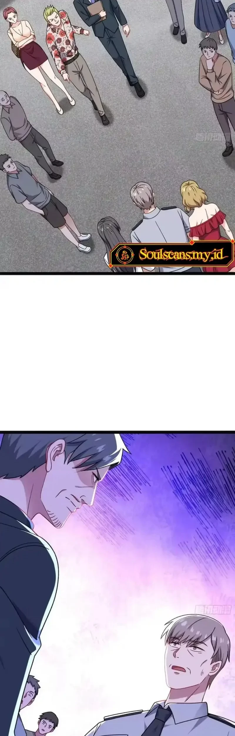 After Improperly Licking a Dog, I Became a Billionaire Chapter 310 - halaman 27