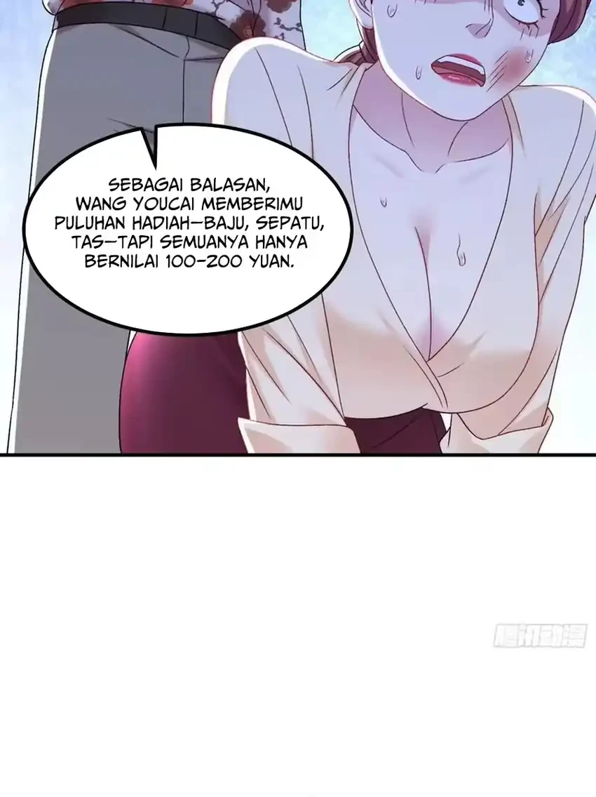 After Improperly Licking a Dog, I Became a Billionaire Chapter 311 - halaman 16