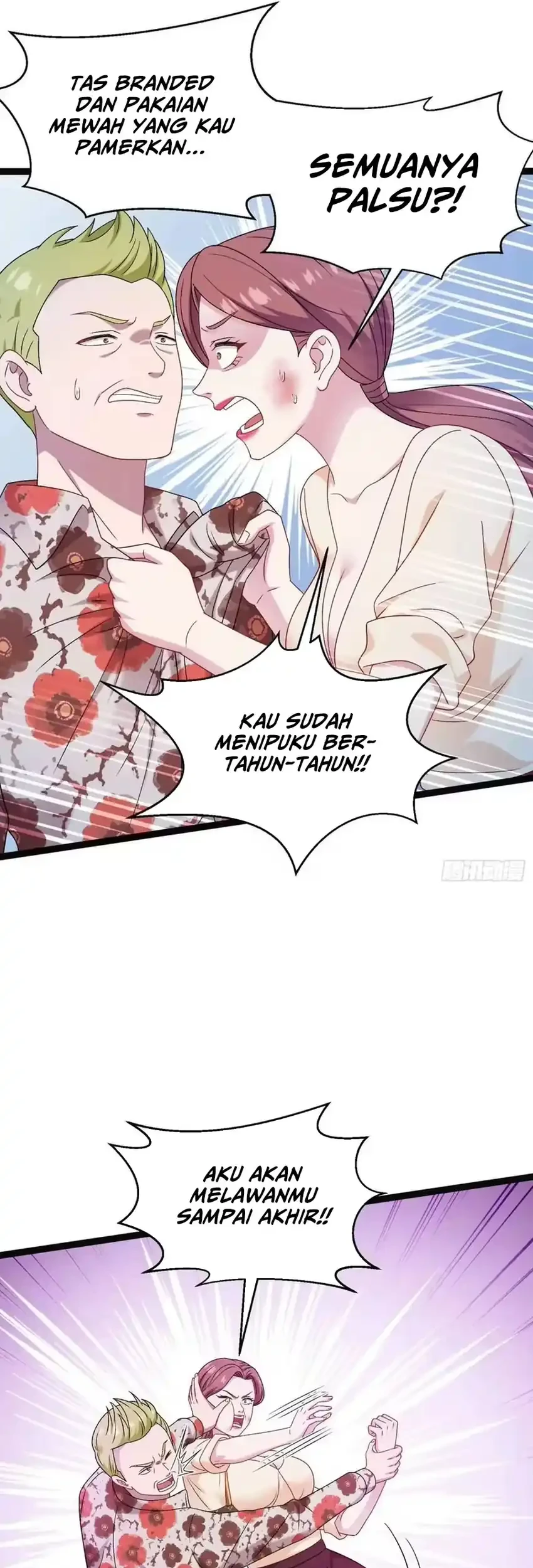 After Improperly Licking a Dog, I Became a Billionaire Chapter 311 - halaman 17
