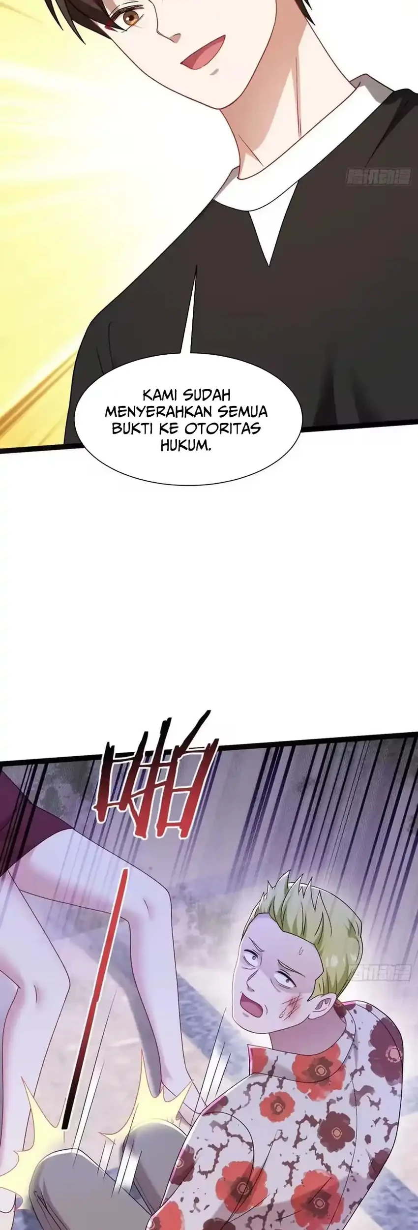 After Improperly Licking a Dog, I Became a Billionaire Chapter 311 - halaman 20