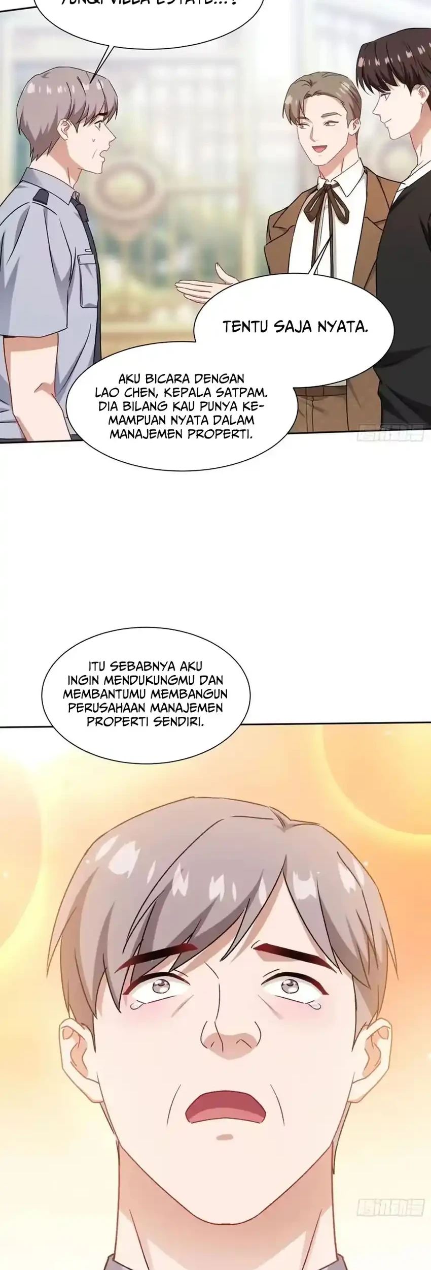 After Improperly Licking a Dog, I Became a Billionaire Chapter 311 - halaman 30