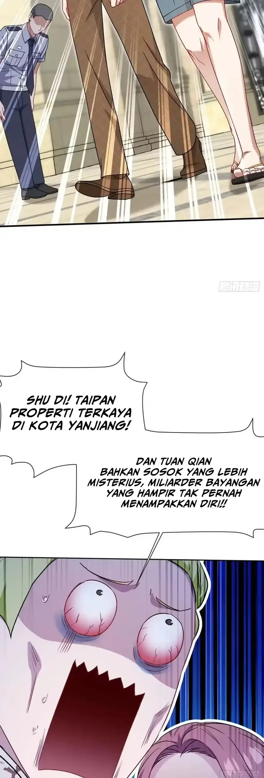 After Improperly Licking a Dog, I Became a Billionaire Chapter 311 - halaman 5