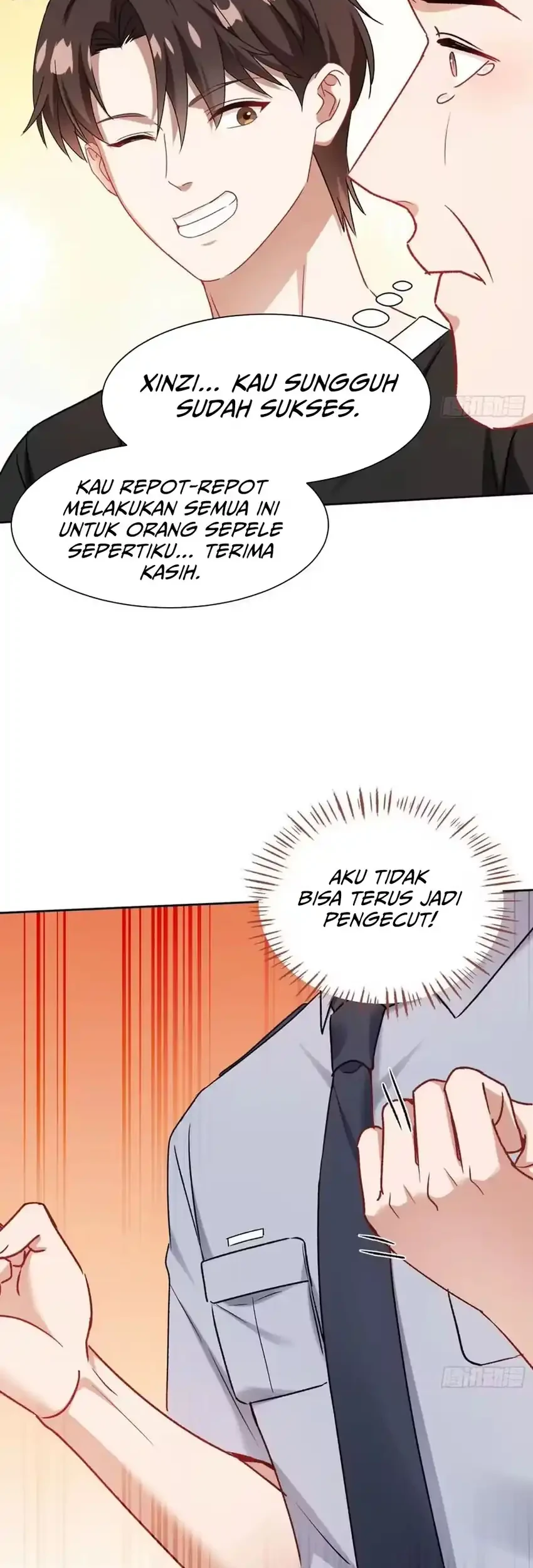 After Improperly Licking a Dog, I Became a Billionaire Chapter 311 - halaman 9