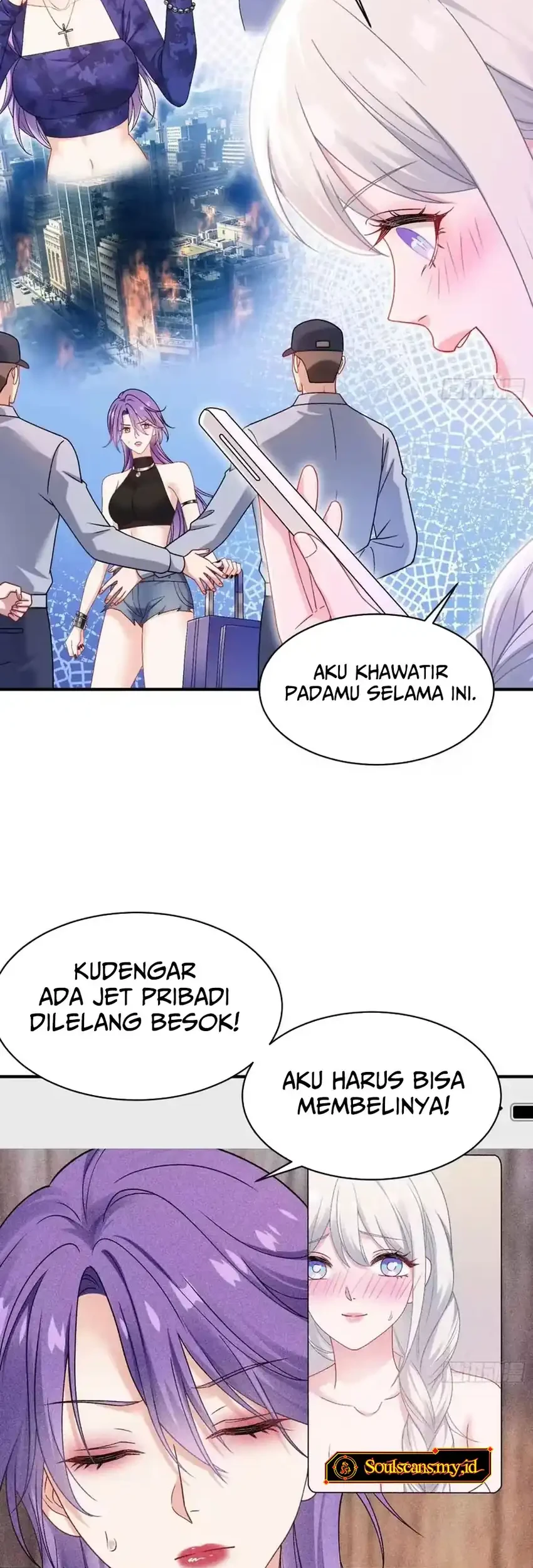 After Improperly Licking a Dog, I Became a Billionaire Chapter 312 - halaman 11