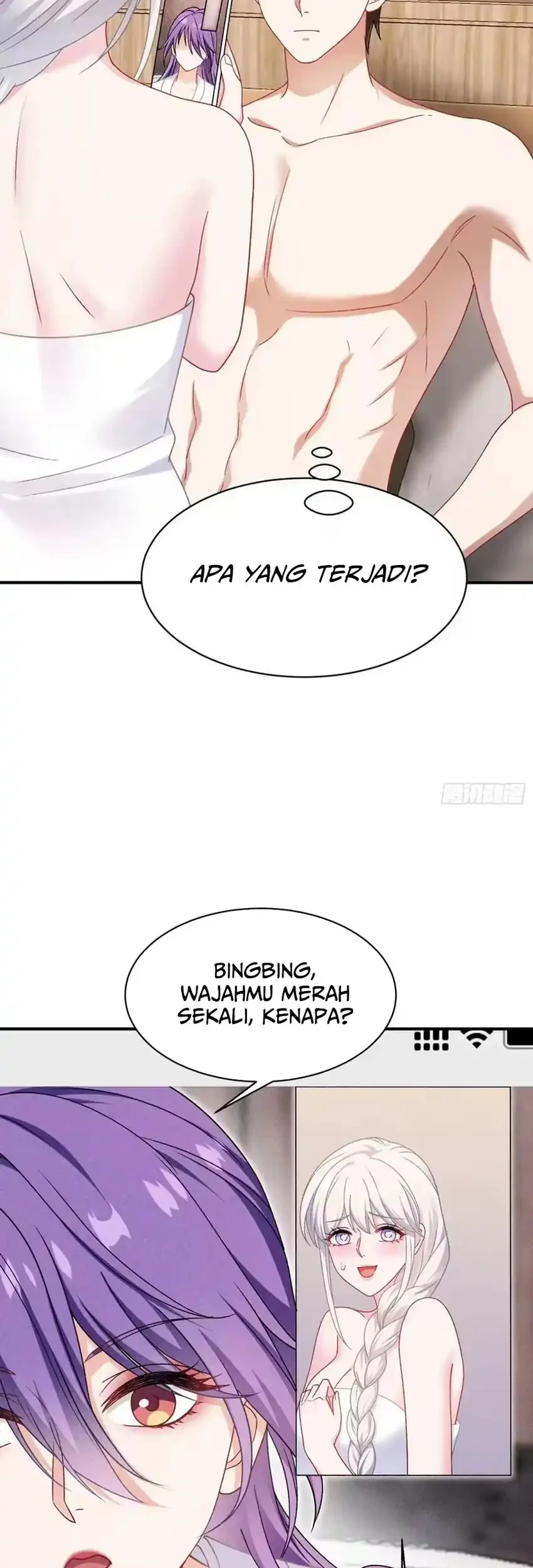 After Improperly Licking a Dog, I Became a Billionaire Chapter 312 - halaman 14