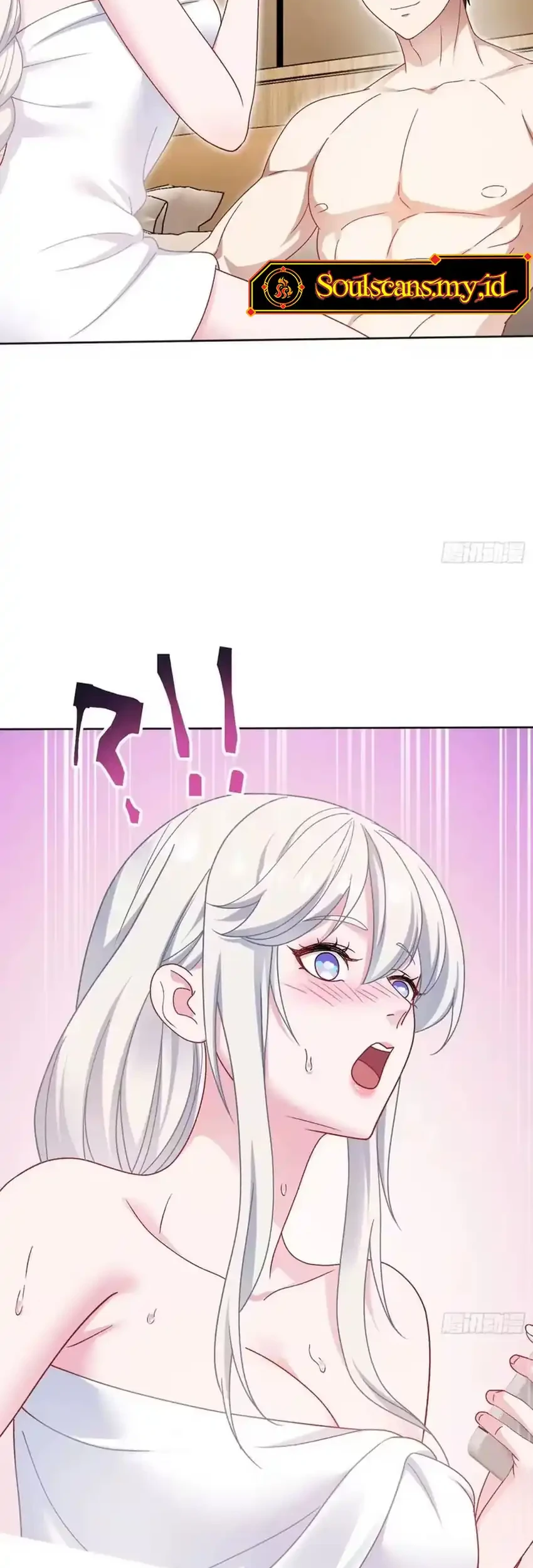 After Improperly Licking a Dog, I Became a Billionaire Chapter 312 - halaman 23