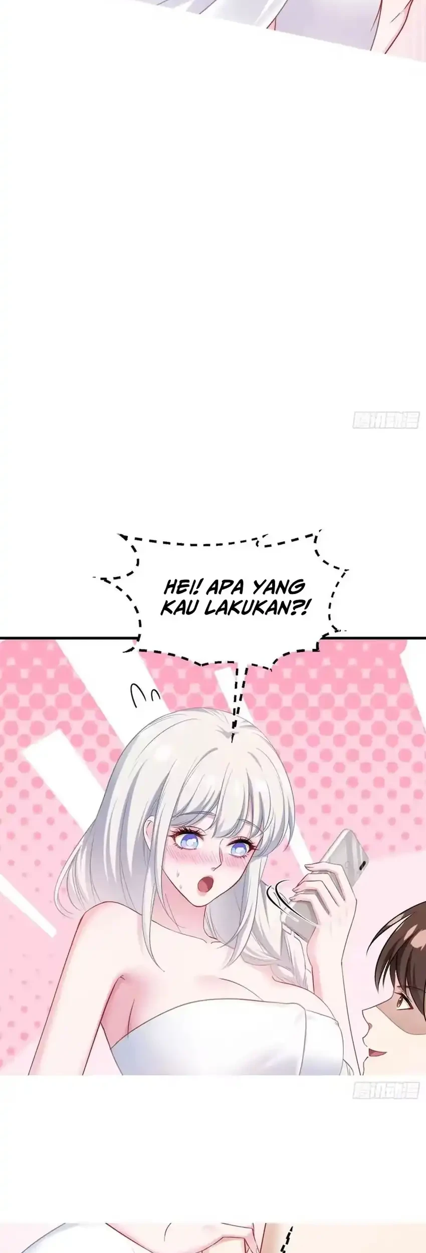 After Improperly Licking a Dog, I Became a Billionaire Chapter 312 - halaman 24