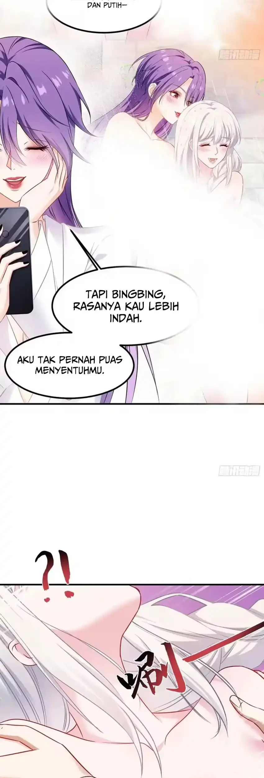 After Improperly Licking a Dog, I Became a Billionaire Chapter 312 - halaman 27