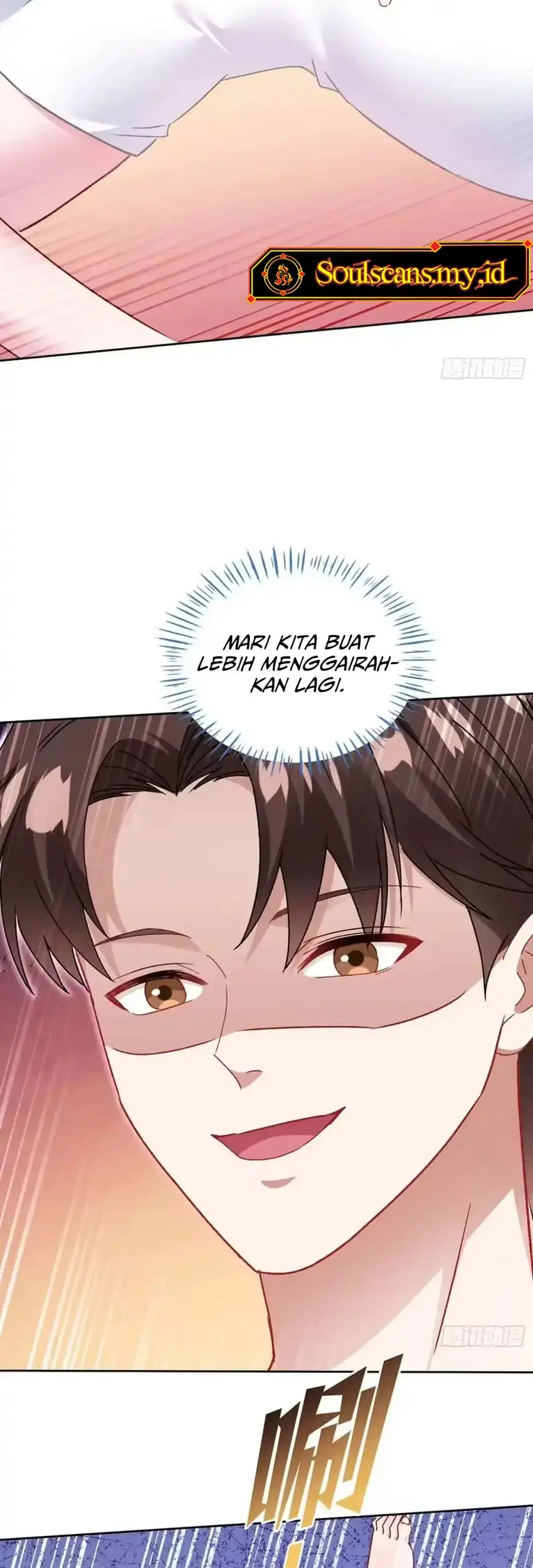 After Improperly Licking a Dog, I Became a Billionaire Chapter 312 - halaman 34