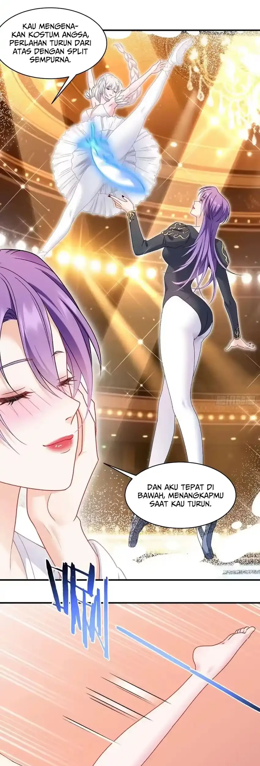 After Improperly Licking a Dog, I Became a Billionaire Chapter 313 - halaman 10