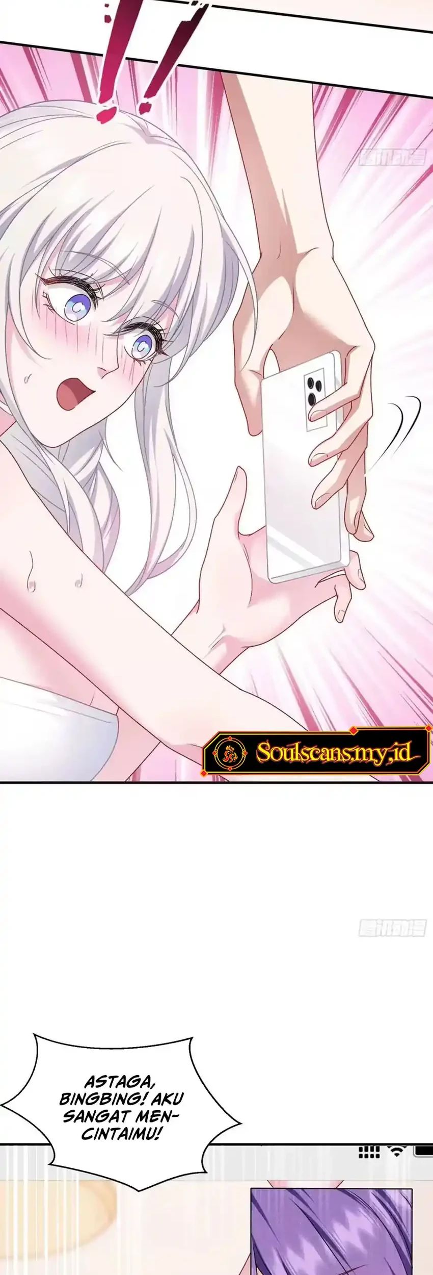 After Improperly Licking a Dog, I Became a Billionaire Chapter 313 - halaman 14