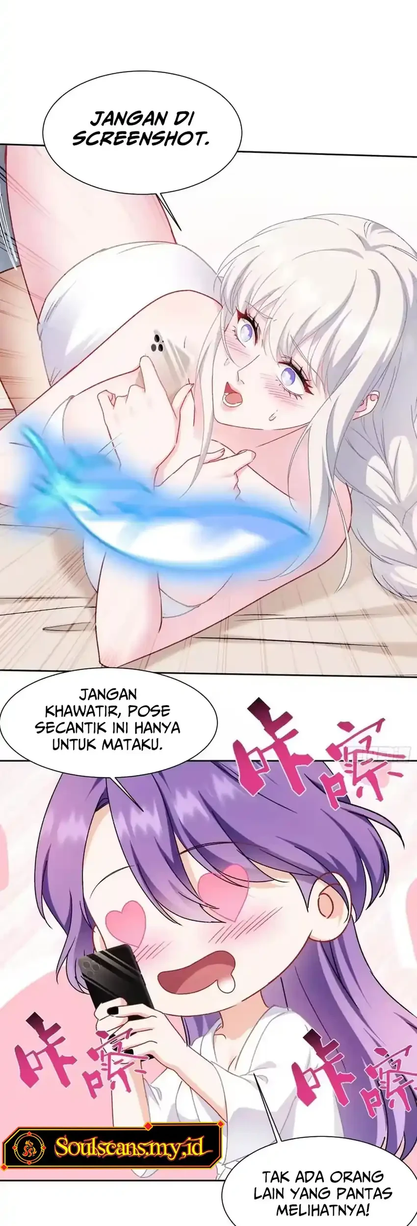 After Improperly Licking a Dog, I Became a Billionaire Chapter 313 - halaman 16