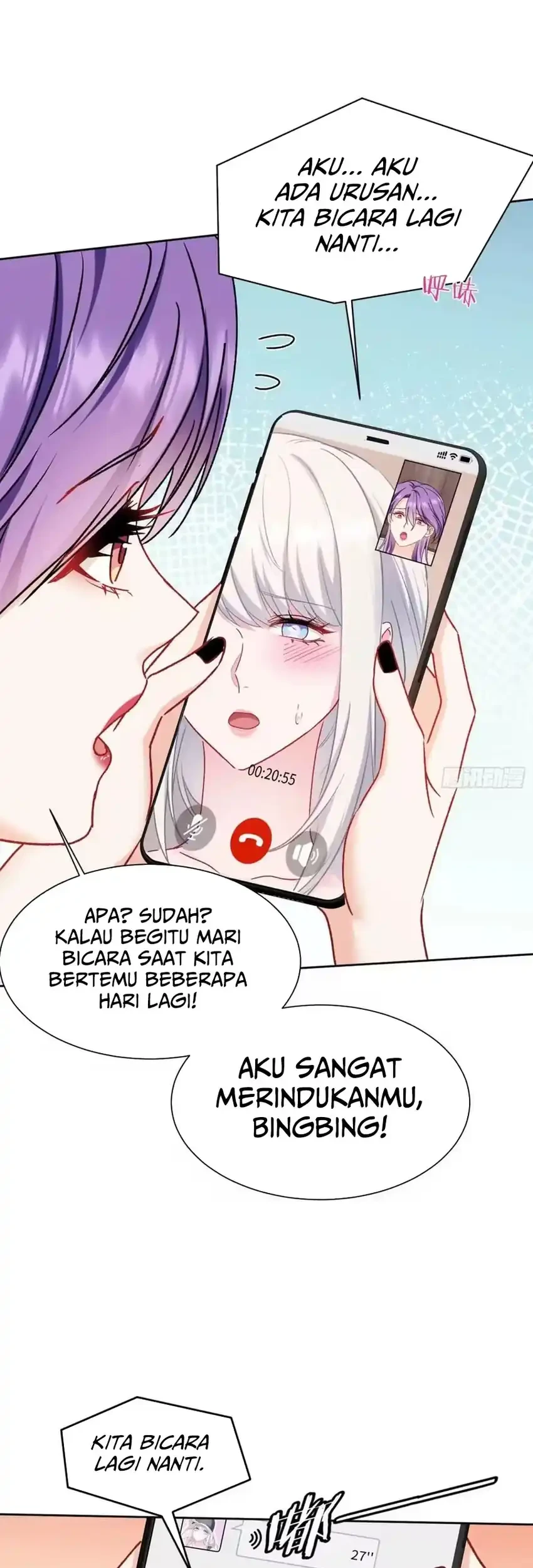After Improperly Licking a Dog, I Became a Billionaire Chapter 313 - halaman 19
