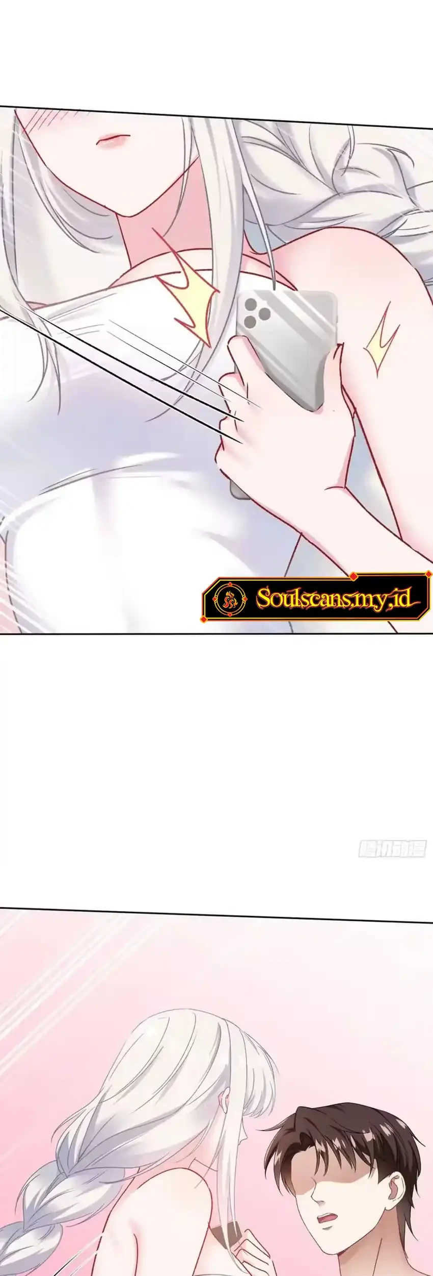 After Improperly Licking a Dog, I Became a Billionaire Chapter 313 - halaman 3