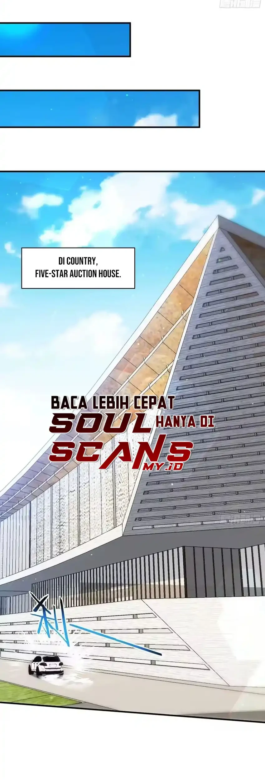 After Improperly Licking a Dog, I Became a Billionaire Chapter 313 - halaman 30