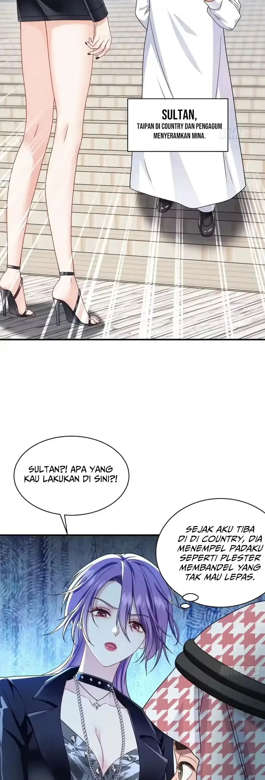 After Improperly Licking a Dog, I Became a Billionaire Chapter 313 - halaman 34