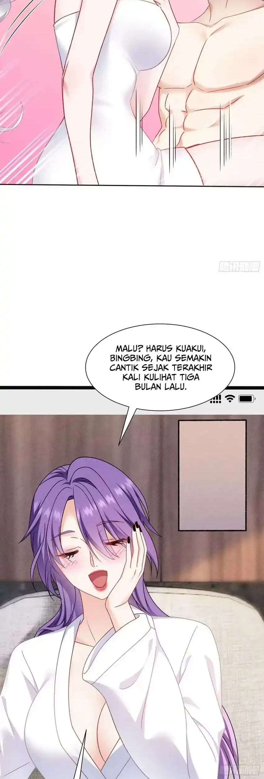 After Improperly Licking a Dog, I Became a Billionaire Chapter 313 - halaman 4