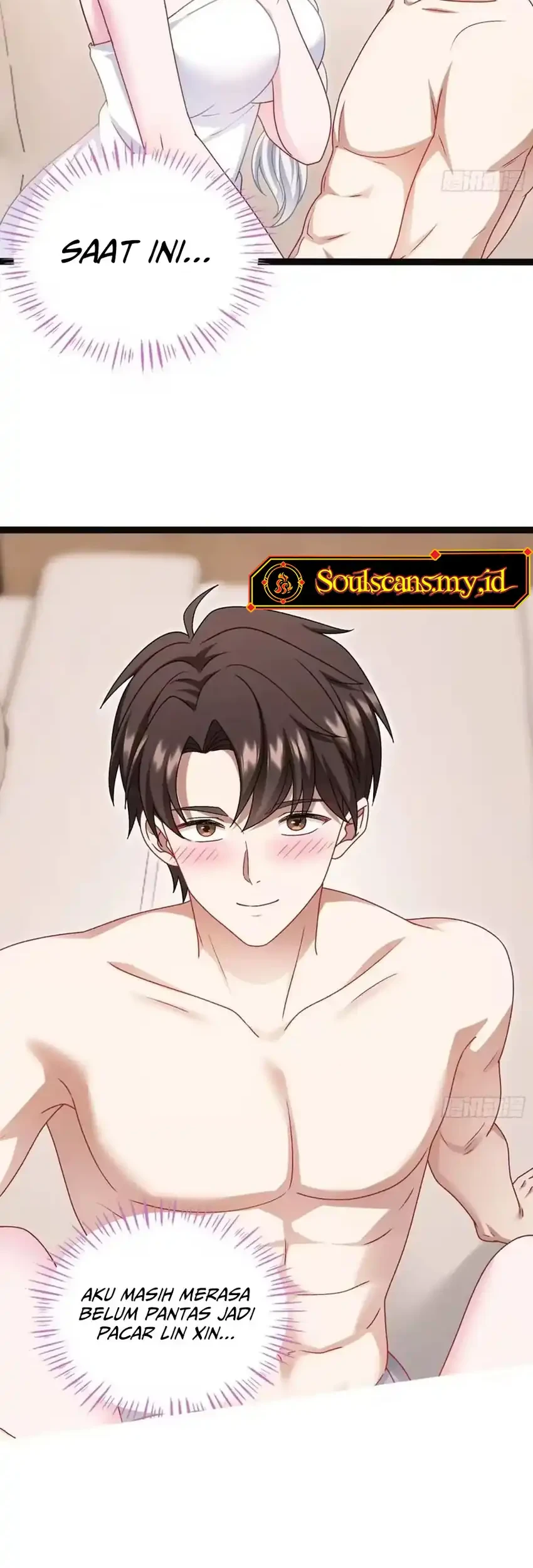 After Improperly Licking a Dog, I Became a Billionaire Chapter 313 - halaman 6