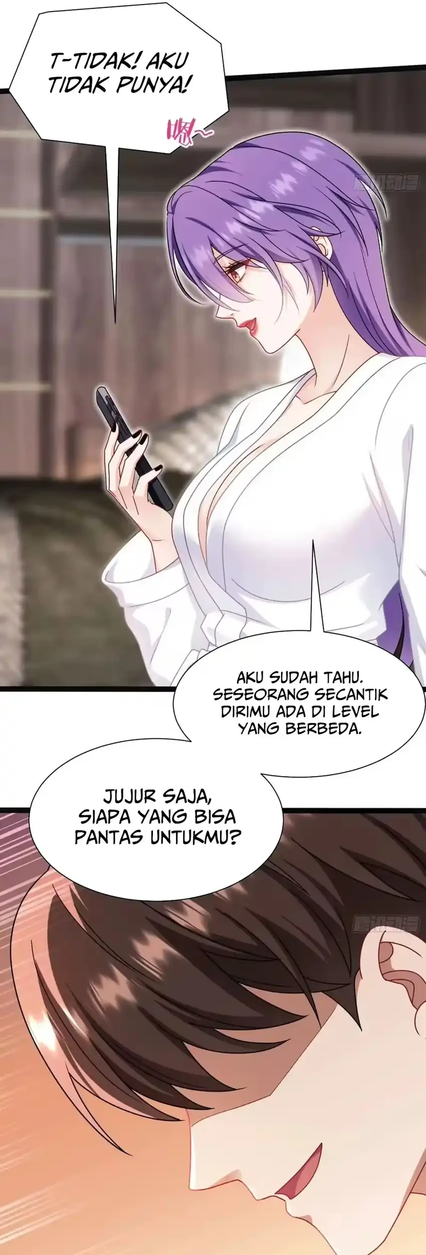 After Improperly Licking a Dog, I Became a Billionaire Chapter 313 - halaman 8