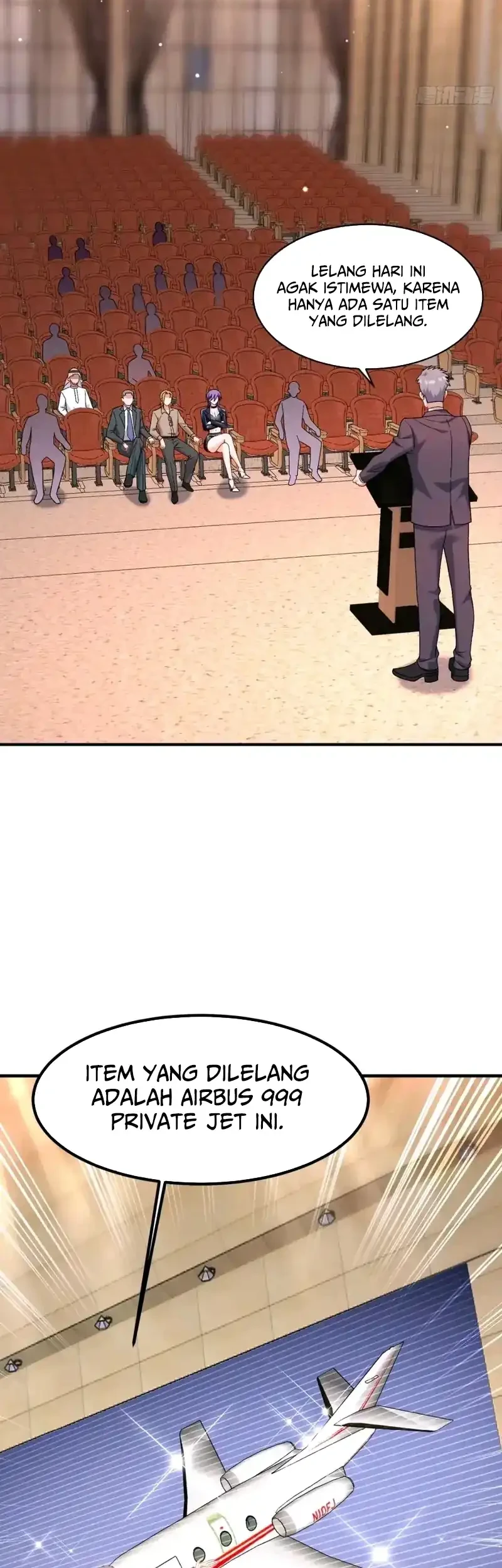 After Improperly Licking a Dog, I Became a Billionaire Chapter 314 - halaman 11