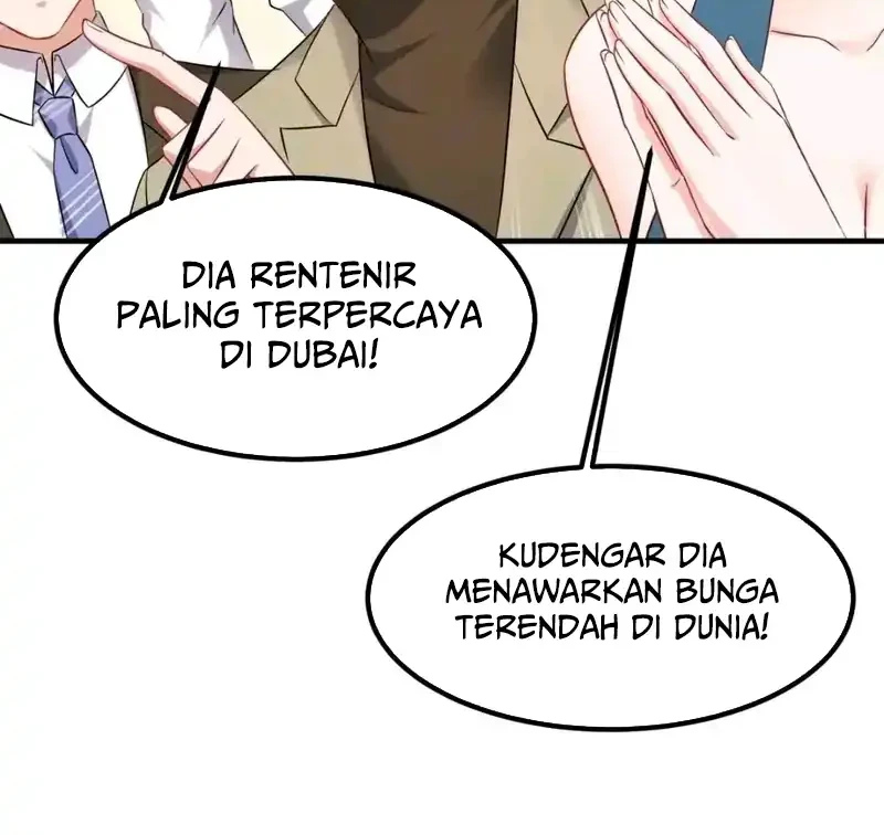 After Improperly Licking a Dog, I Became a Billionaire Chapter 314 - halaman 15