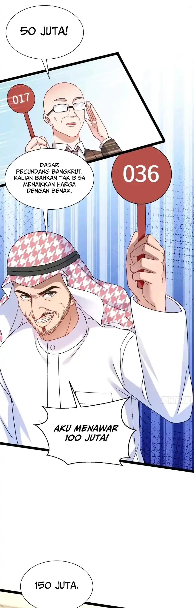 After Improperly Licking a Dog, I Became a Billionaire Chapter 314 - halaman 18