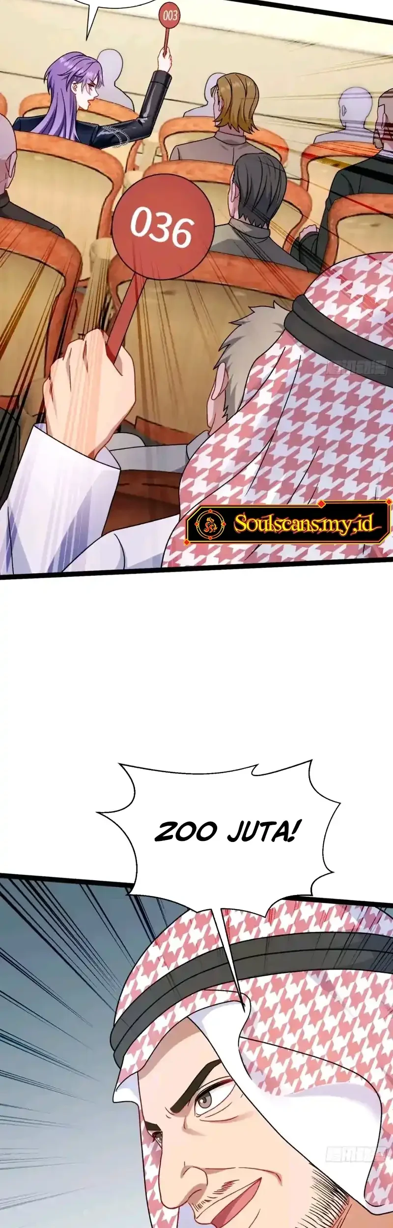 After Improperly Licking a Dog, I Became a Billionaire Chapter 314 - halaman 19