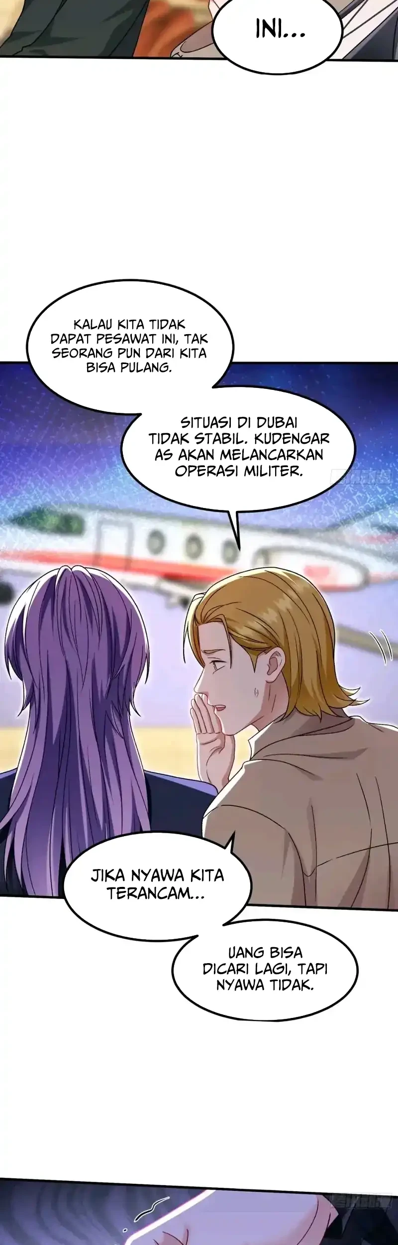After Improperly Licking a Dog, I Became a Billionaire Chapter 314 - halaman 24