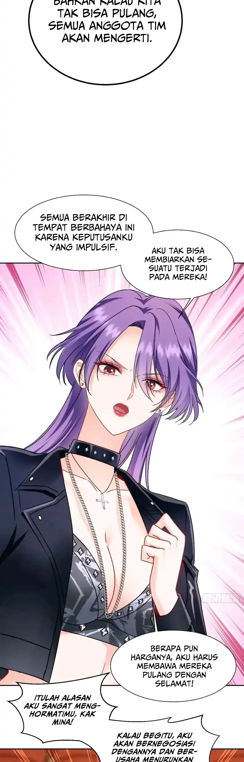 After Improperly Licking a Dog, I Became a Billionaire Chapter 314 - halaman 26
