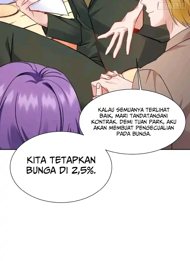 After Improperly Licking a Dog, I Became a Billionaire Chapter 314 - halaman 28