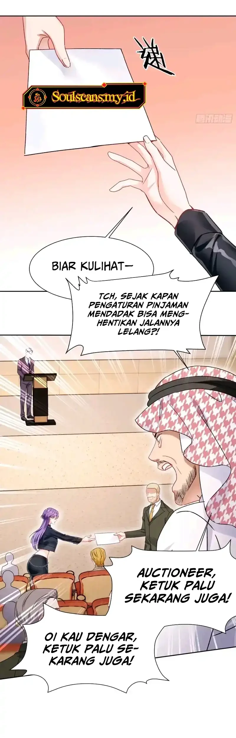 After Improperly Licking a Dog, I Became a Billionaire Chapter 314 - halaman 29