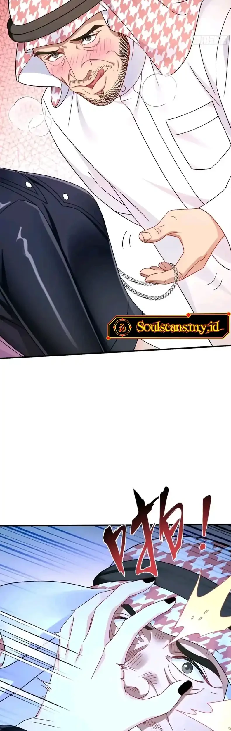 After Improperly Licking a Dog, I Became a Billionaire Chapter 314 - halaman 4