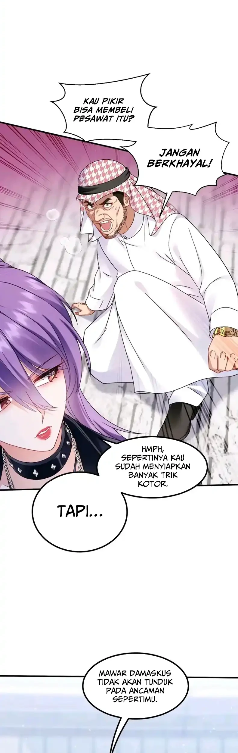 After Improperly Licking a Dog, I Became a Billionaire Chapter 314 - halaman 6