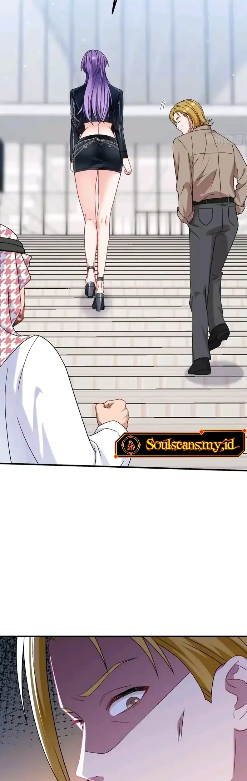 After Improperly Licking a Dog, I Became a Billionaire Chapter 314 - halaman 7