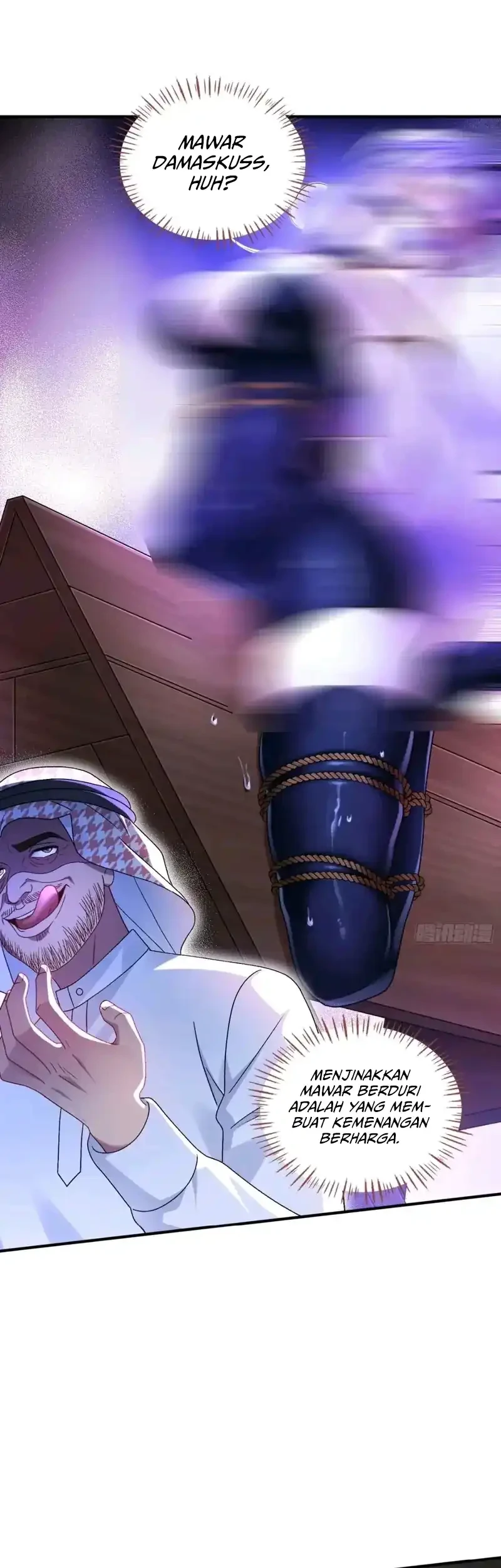 After Improperly Licking a Dog, I Became a Billionaire Chapter 314 - halaman 9