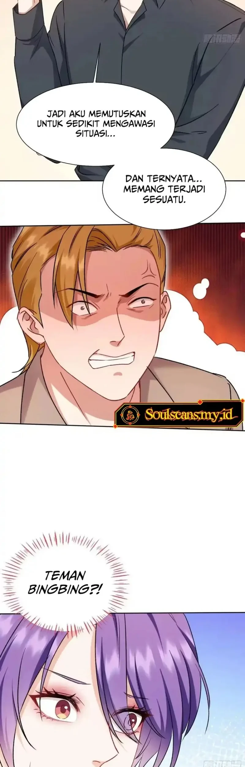 After Improperly Licking a Dog, I Became a Billionaire Chapter 315 - halaman 11