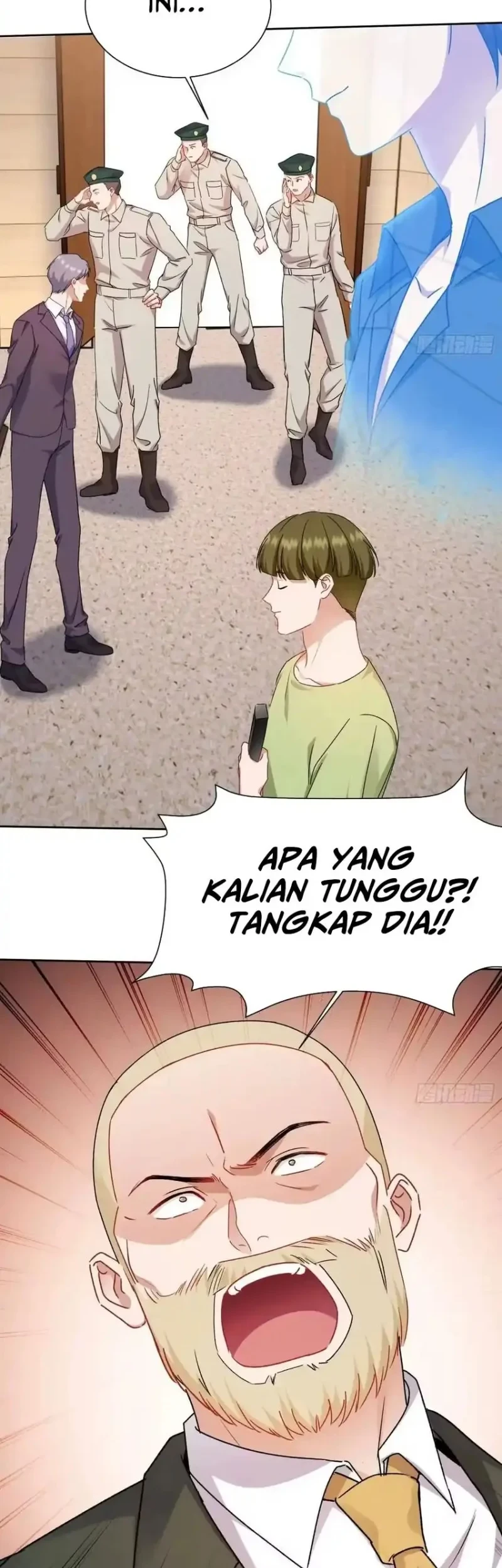 After Improperly Licking a Dog, I Became a Billionaire Chapter 315 - halaman 14