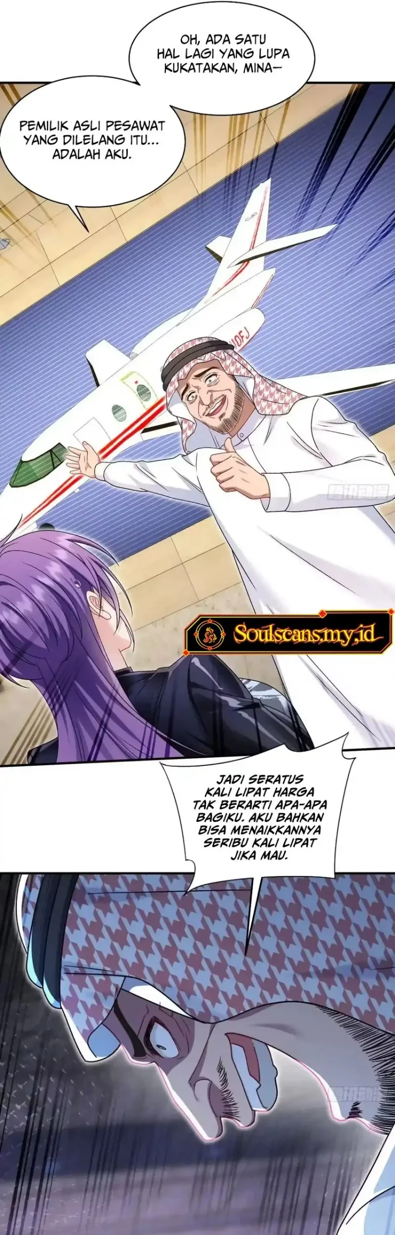 After Improperly Licking a Dog, I Became a Billionaire Chapter 315 - halaman 3