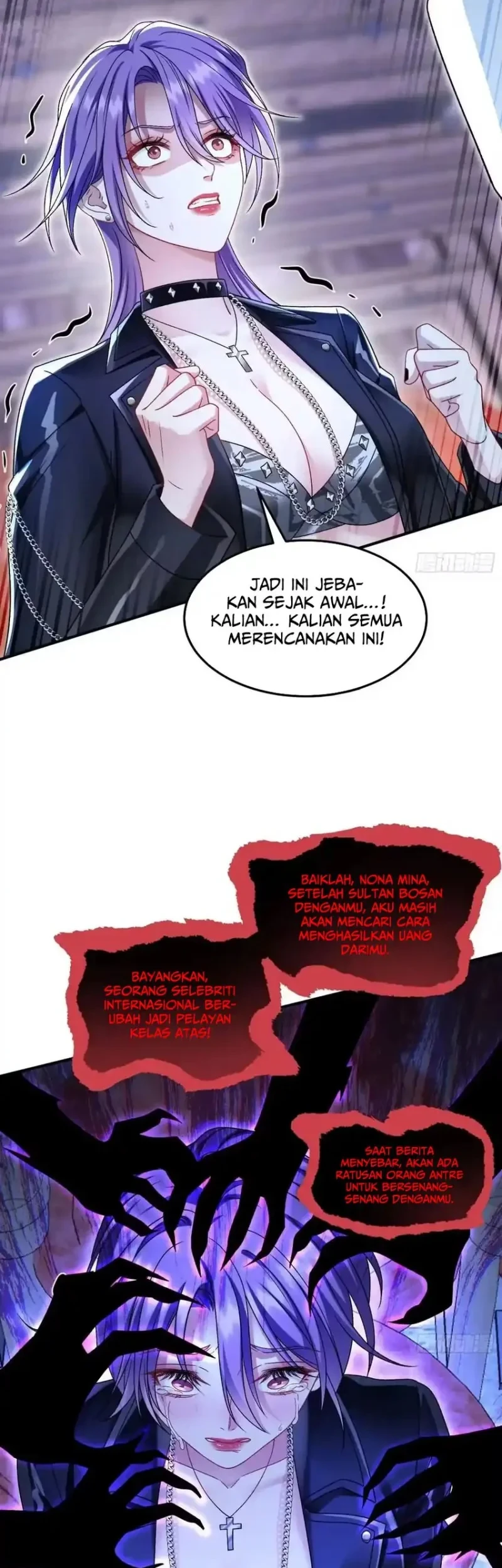 After Improperly Licking a Dog, I Became a Billionaire Chapter 315 - halaman 4