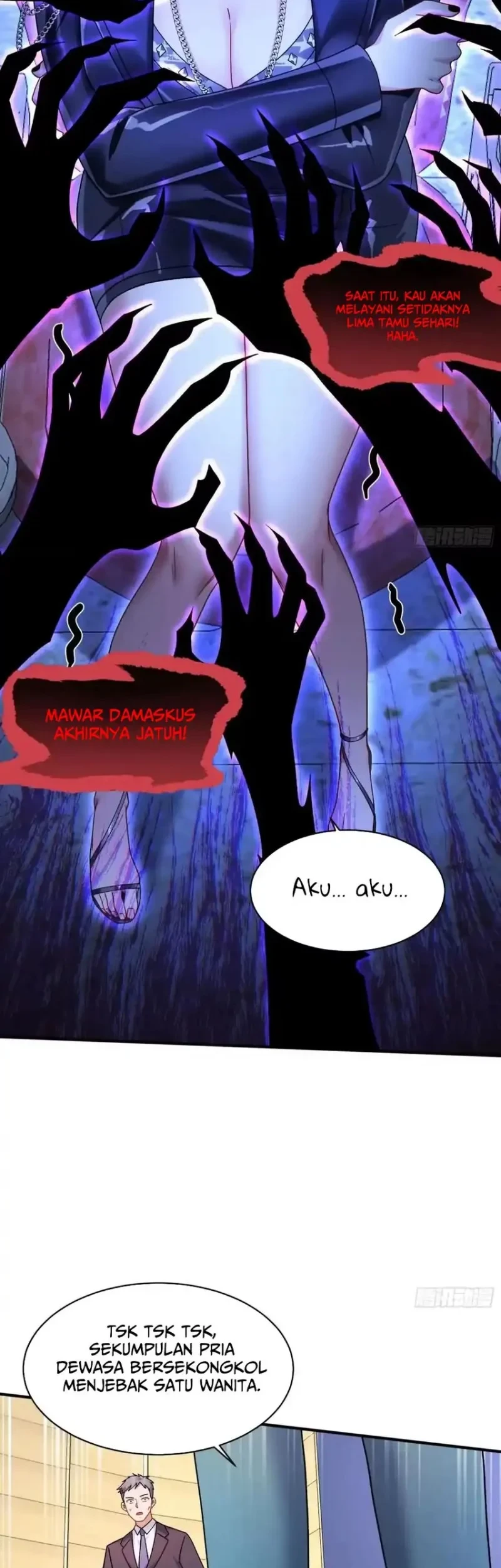 After Improperly Licking a Dog, I Became a Billionaire Chapter 315 - halaman 5