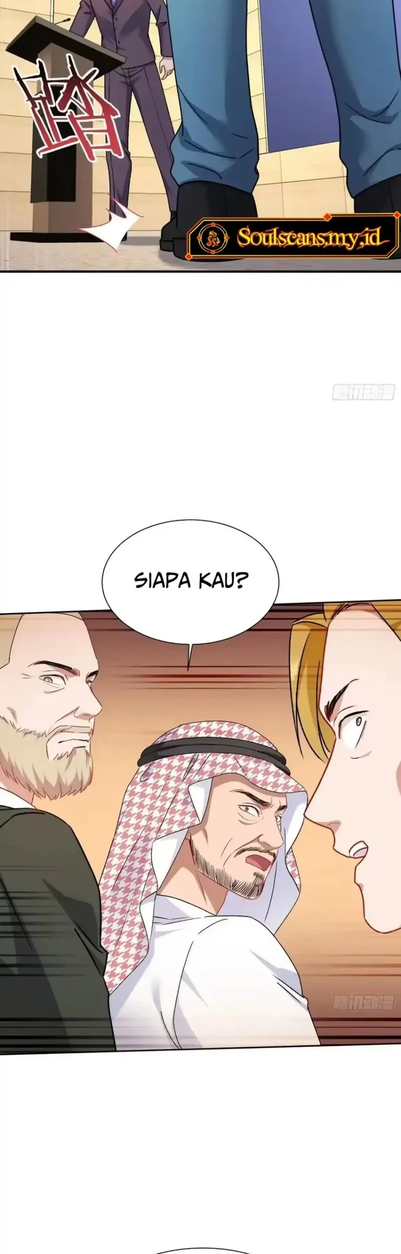After Improperly Licking a Dog, I Became a Billionaire Chapter 315 - halaman 6
